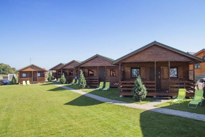 Domki Letniskowe Sarbinowo Ku Sloncu Exterior foto